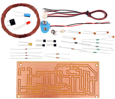 

KitsGuru Metal Detector LGKT082 Educational Electronic Hobby Kit