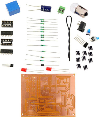 

KitsGuru Digital Code Lock LGKT130 Educational Electronic Hobby Kit