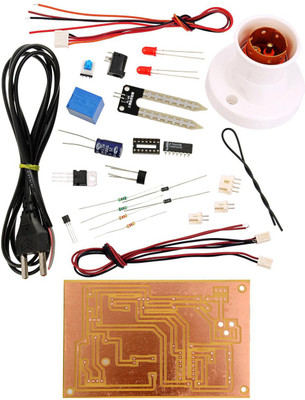 

KitsGuru Automatic Plant Irrigation System LGKT096 Educational Electronic Hobby Kit