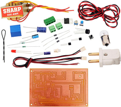 

KitsGuru Self switching power supply LGKT070 Educational Electronic Hobby Kit