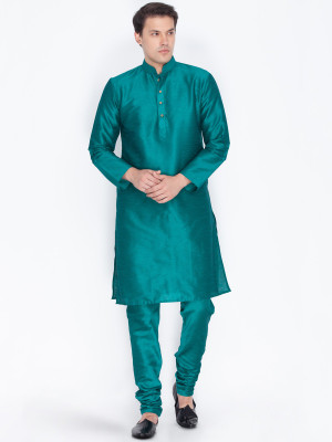 VASTRAMAY Men Kurta Pyjama Set