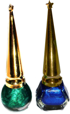 

Bigwig glitter eyeliner 3 ml ( green or blue ) 3 ml(green, blue)