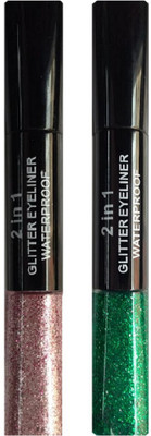 

Gabbu Absolute 20 ml(black, dark pink, green)