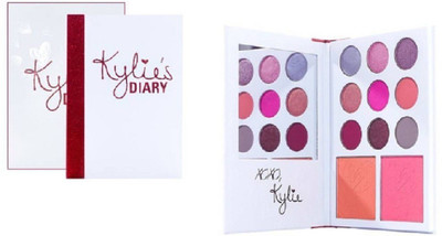 

kylie jenner Diary Blush And Eyeshadow 22 g(Multi)