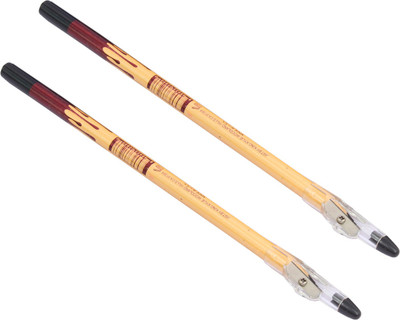 

spero Professional KYLIE Eyeliner Pencil Set of 2(Red, Brown)