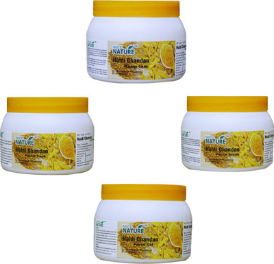 

Nice Nature Haldi Chandan Facial Kit Parlour 1800 g