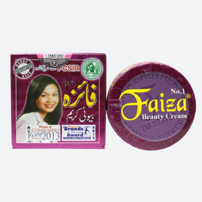 

Aayatouch Faiza beauty Cream(30 g)