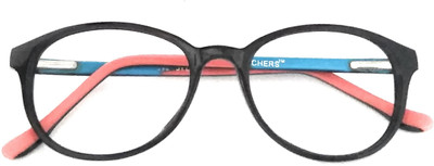

ske Full Rim Oval Frame(51 mm