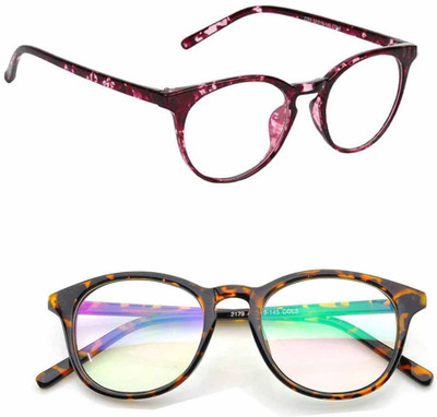 

Lee Topper Full Rim Round Frame(52 mm