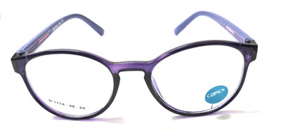 

Carex Full Rim Round Frame(48 mm