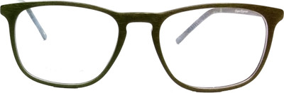 

pixeleyekart Full Rim Square Frame(53 mm
