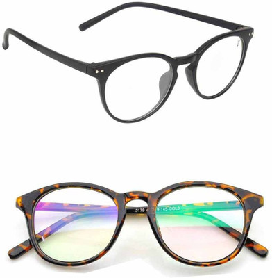

Lee Topper Full Rim Round Frame(52 mm