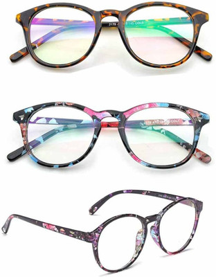 

Lee Topper Full Rim Round Frame(52 mm