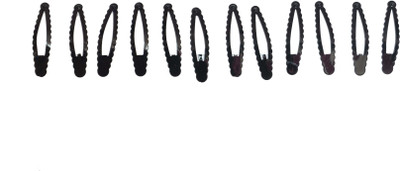 

Shaily 4532 Tic Tac Clip(Black)