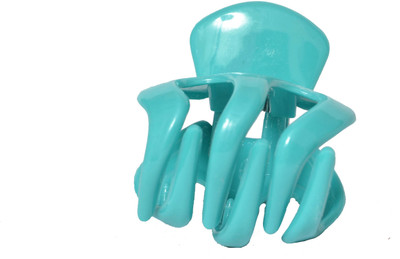 

Shaily 454 Hair Claw(Blue)