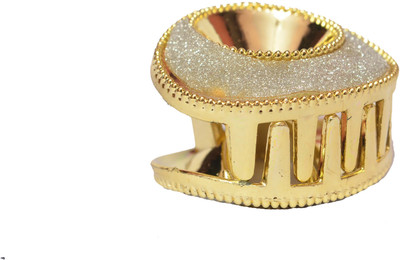 

Shaily 542 Hair Clip(Gold)