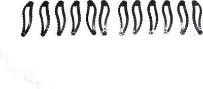 

Shaily 35425 Tic Tac Clip(Black)
