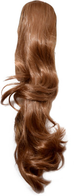 

Mansiyaorange Latest Exclusive Korean Natural Look Artificial s/ Extension Hair Extension