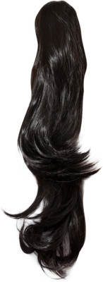 

Mansiyaorange Latest Exclusive Korean Natural Look Artificial s/ Extension Hair Extension