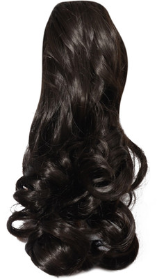 

Mansiyaorange Latest Exclusive Korean Natural Look Artificial s/ Extension Hair Extension