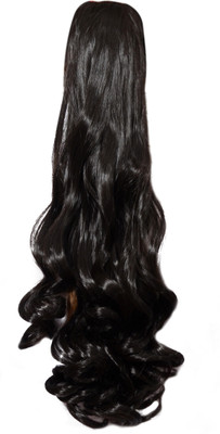 

Mansiyaorange Latest Exclusive Korean Natural Look Artificial s/ Extension Hair Extension