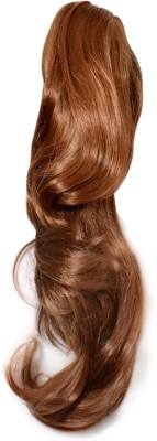 

Mansiyaorange Latest Exclusive Korean Natural Look Artificial s/ Extension Hair Extension