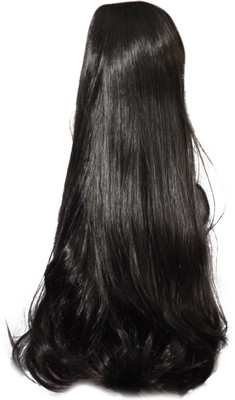 

Mansiyaorange Latest Exclusive Korean Natural Look Artificial s/ Extension Hair Extension