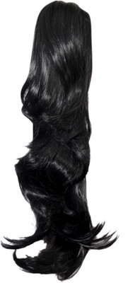 

Mansiyaorange Latest Exclusive Korean Natural Look Artificial s/ Extension Hair Extension