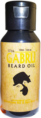 

St. Bir Gabru Beard Oil Hair Oil(60 ml)