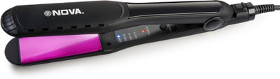 nova nhs 840 hair straightener