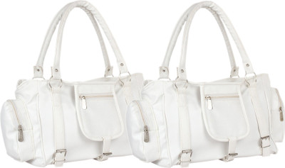

Mountrex Hand-held Bag(White)