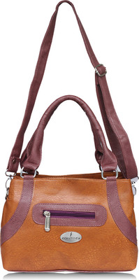 

Fantosy Shoulder Bag(Tan)