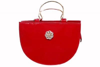 

DELMA Hand-held Bag(Red)