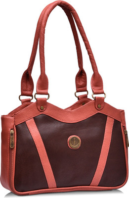 

Fantosy Shoulder Bag(Brown, Maroon)
