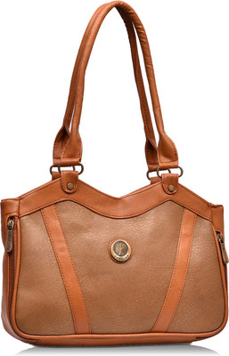 

Fantosy Shoulder Bag(Brown)