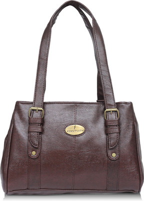 

Fantosy Shoulder Bag(Brown)