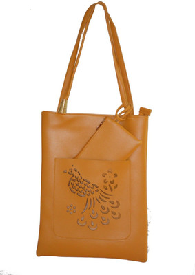 

JG Shoppe Tote(Brown)