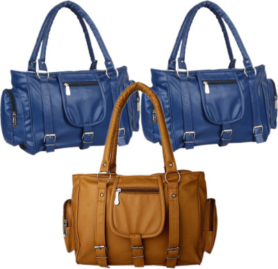 

Mountrex Shoulder Bag(Blue, Yellow)