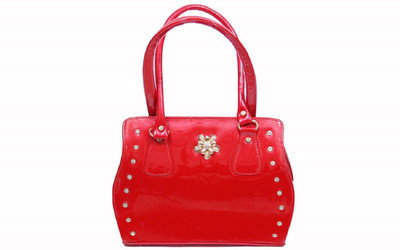 

DELMA Hand-held Bag(Red)