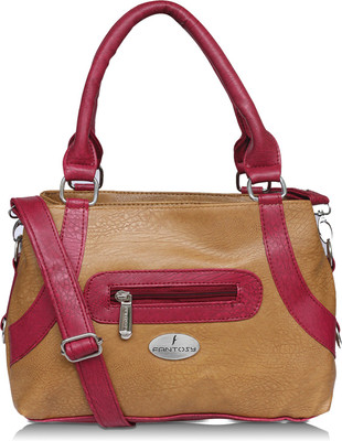 

Fantosy Shoulder Bag(Beige)