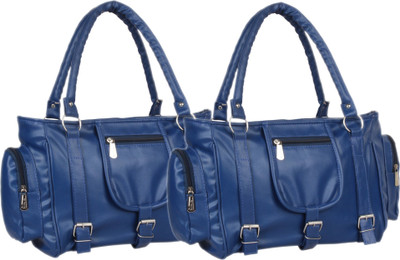 

Mountrex Hand-held Bag(Blue)