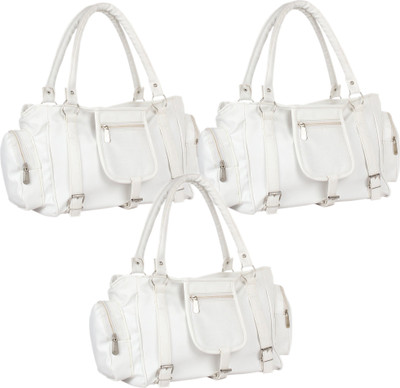 

Mountrex Hand-held Bag(White)