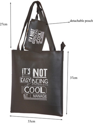 

JG Shoppe Tote(Black)