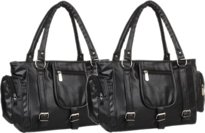 

Mountrex Hand-held Bag(Black)