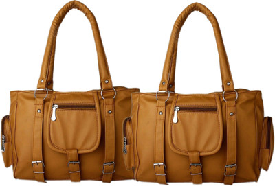 

Mountrex Shoulder Bag(Yellow)