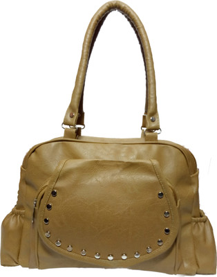 

sandy's collection Shoulder Bag(Tan)