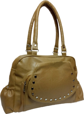 

Farha Collection Shoulder Bag(Beige)