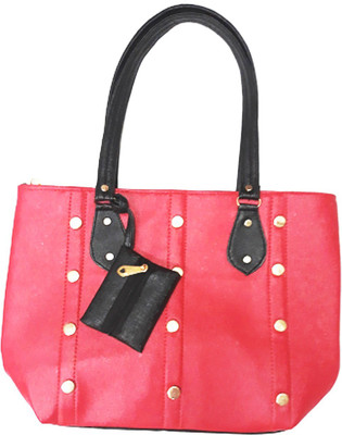 

DELMA Shoulder Bag(Red)