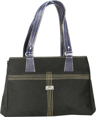 

JG Shoppe Hand-held Bag(Black)