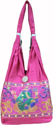 

Rosy Shoulder Bag(Pink)